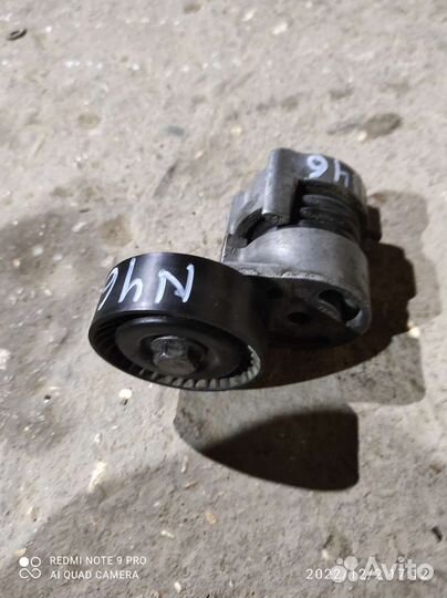 Натяжитель ремня бмв Е90 N46