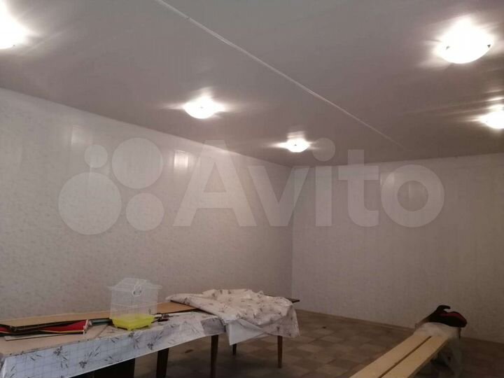 Дом 105 м² на участке 3,5 сот.