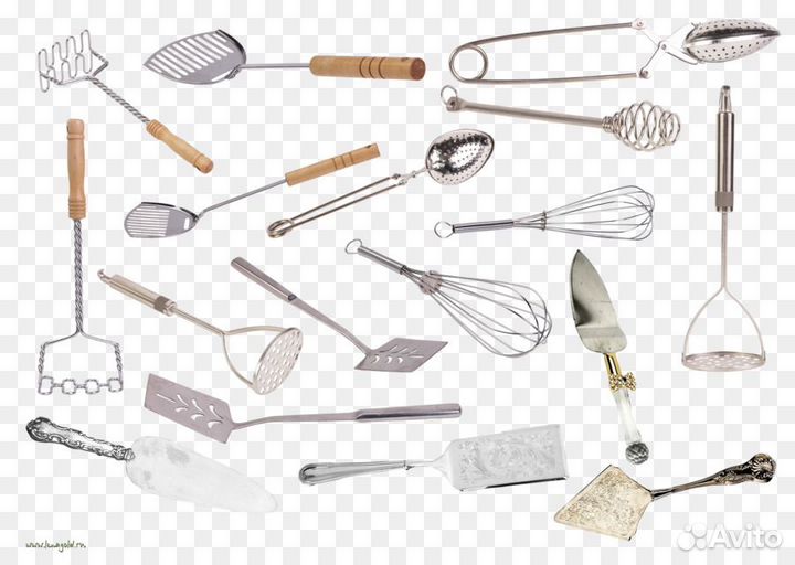 Аксессуары для суши, пиццы, шаурмы