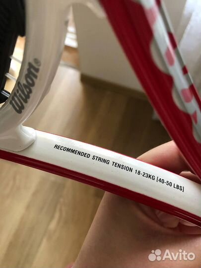 Ракетка для большого тенниса Wilson