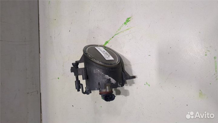 Фара противотуманная Audi A4 (B6), 2006