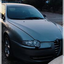 Alfa Romeo 147 2.0 MT, 2001, 450 000 км, с пробегом, цена 395 000 руб.