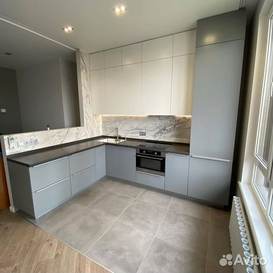 Кухня (реальная цена за гарнитур)ks:0722103