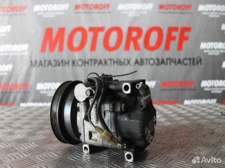 Компрессор кондиционера Mazda 626 (97-02г) А236