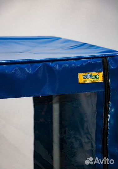 Кислородная камера для собак