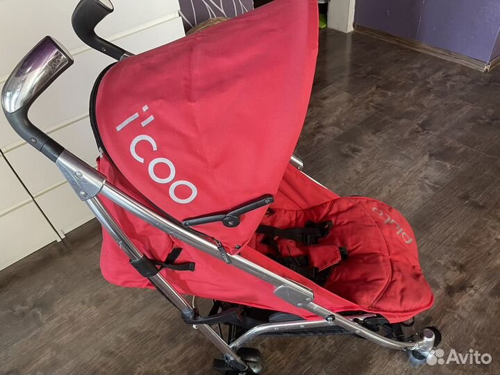 Коляска i’соо pluto, чехол зонтик дождевик сетка