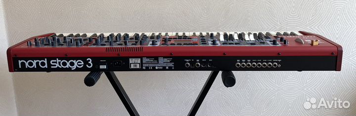 Clavia Nord Stage 3 compact