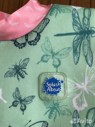 Гидрокостюм Splash About M 3-6 мес