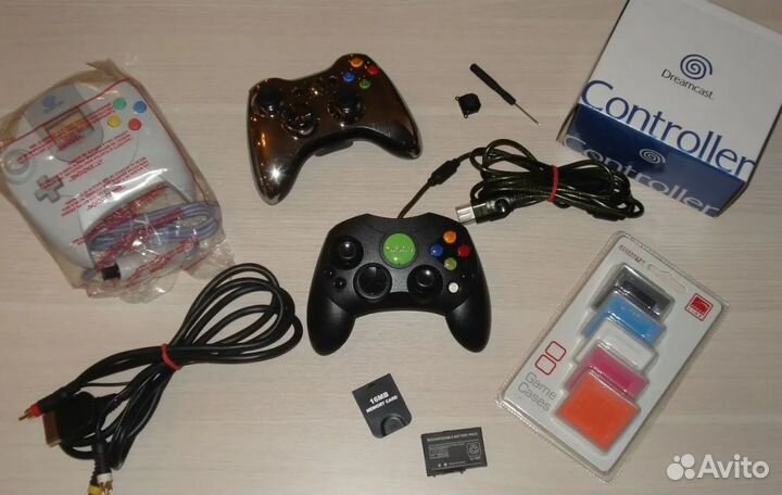 Аксессуары для PlayStation / Xbox 360 / Другие