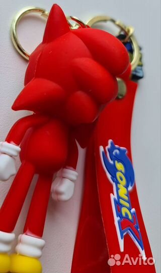 Брелок Sonic (Соник)