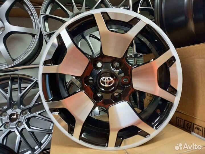 Новые диски 18 6 139