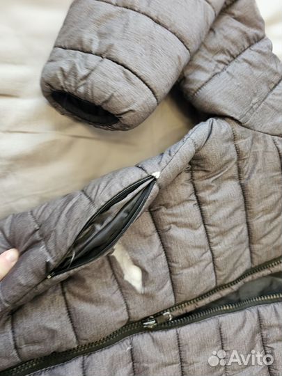 Куртка весна 122