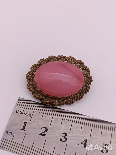 Брошь винтажная 1960-1980-е гг. №15 937 Состо
