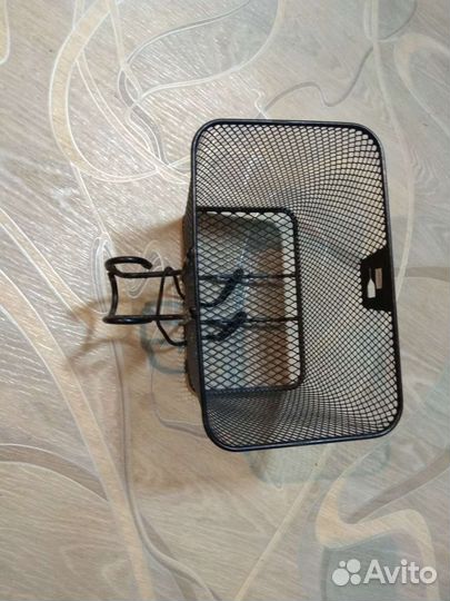 Велосипедная корзина