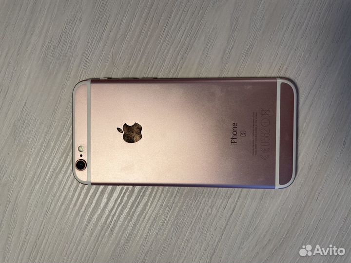 iPhone 6s 128gb