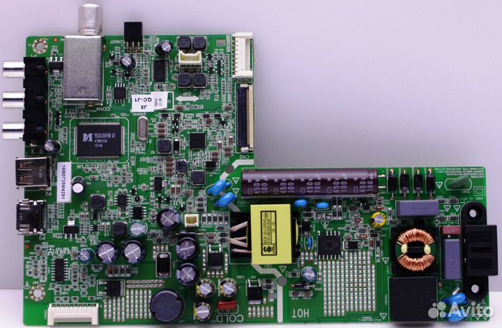 Main материнские платы для ЖК и плазменных тв Ч.2