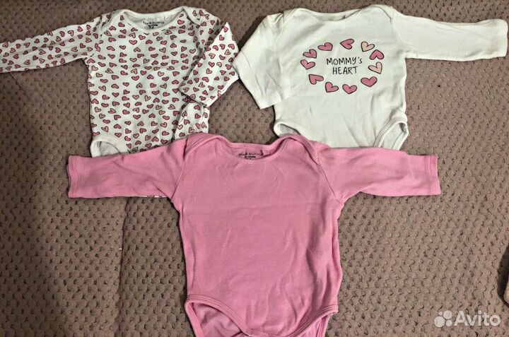 Детские вещи пакетом