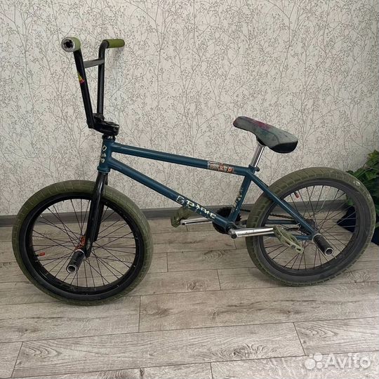 Велосипед bmx