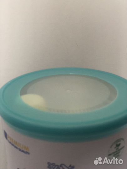 Детская смесь нан оптипро 1