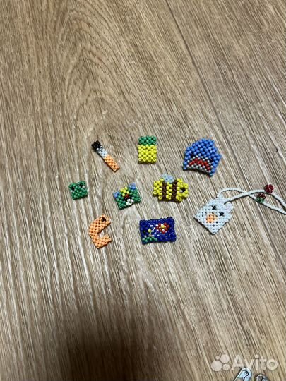 Украшения из бисера