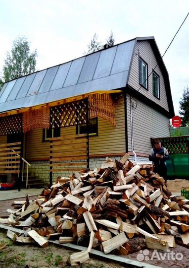 Дрова Осина любого объема от производителя