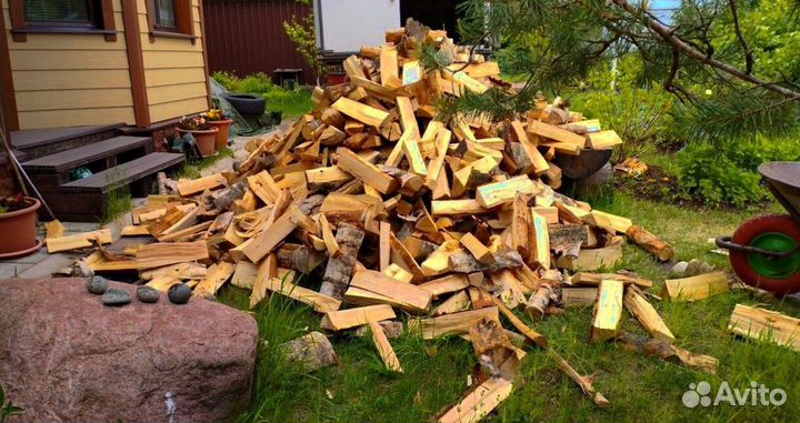 Дрова с доставкой Осиновые в Приозерск