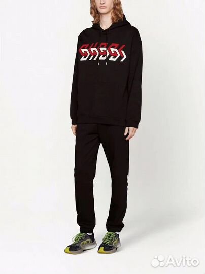 Gucci спортивный костюм Mirror Effect Gucci XXL