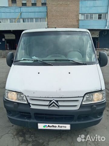 Citroen Jumper 2.0 MT, 2006, 310 000 км с пробегом, цена 450000 руб.