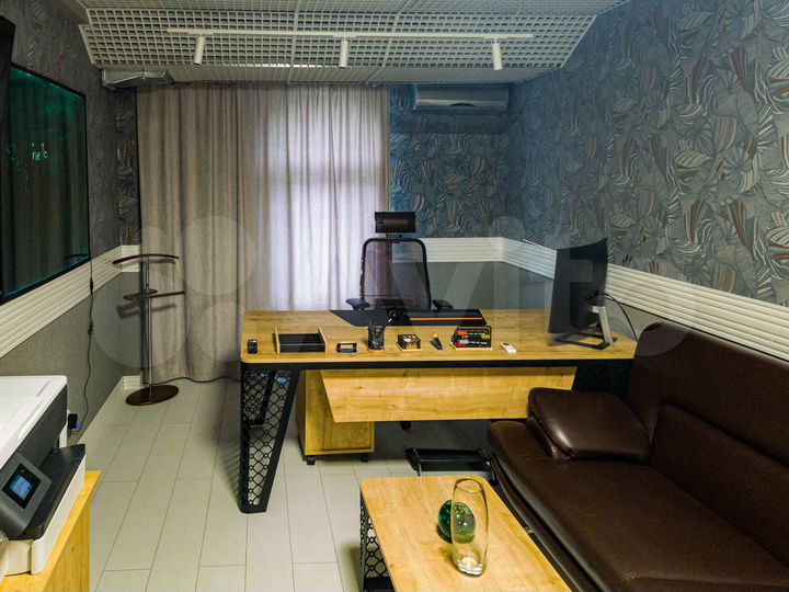 Лучший офис Казани под ключ, 35 м²