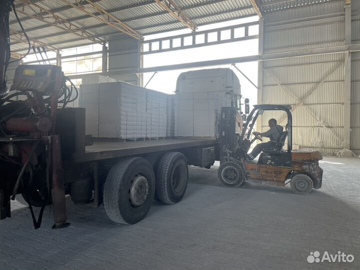 Газоблоки пеноблоки 240*200*590 мм