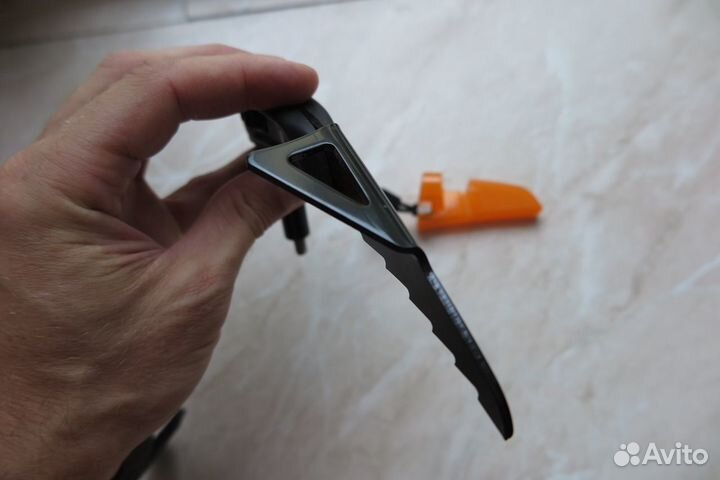 Треккинговая палка Black Diamond Whippet (ледоруб)