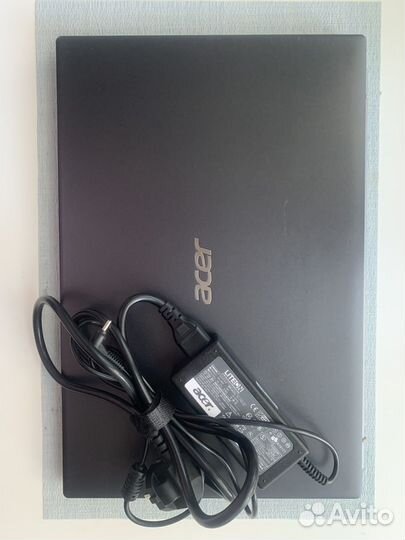 Современный ноутбук Acer 15,6 FullHD IPS