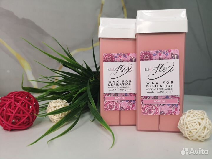 Воск для депиляции Italwax