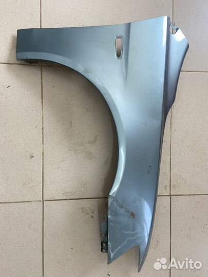 Крыло переднее правое lancer 10