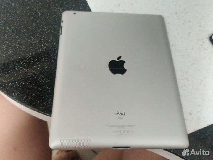 Планшет apple iPad 2