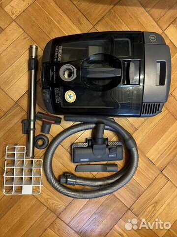 Пылесос Thomas Genius S1 aquafilter