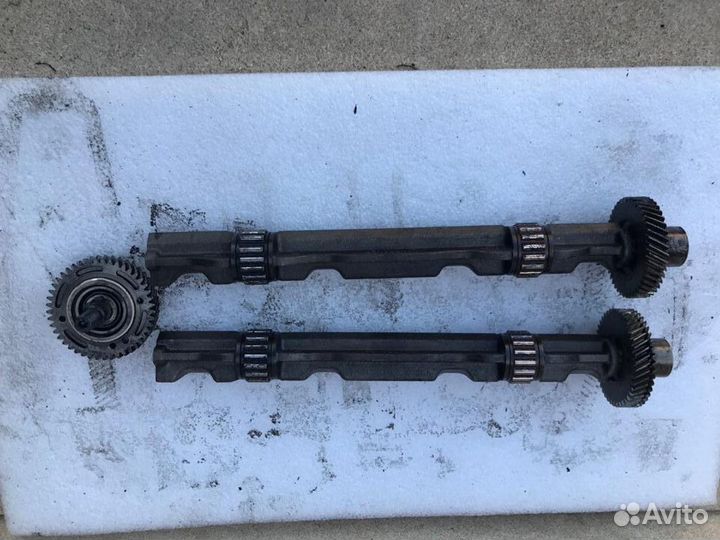 Комплект балансиров 204DTD Land Rover Jaguar 2.0D