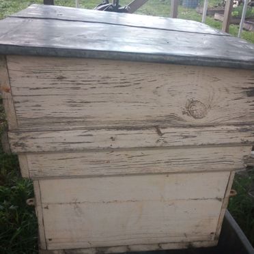 Продам улей на 16 рамок