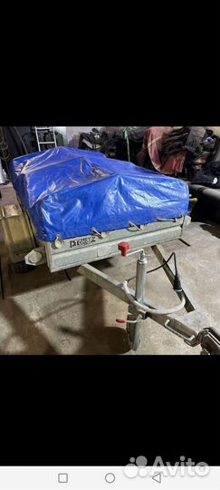 Прицеп легковой Тонар 83101