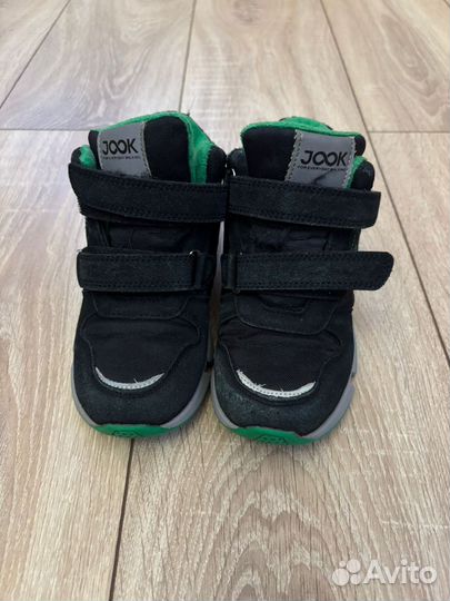 Сапожки зимние детские 29