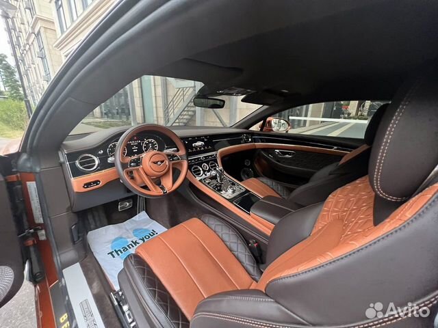 Bentley Continental GT, 2018 объявление продам