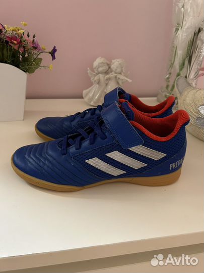 Adidas predator sala 38