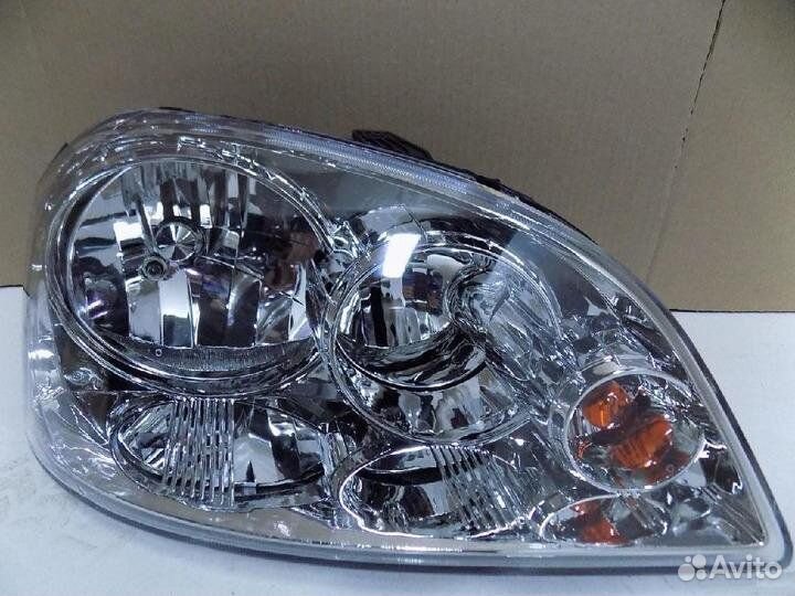 Шевроле Лачетти Седан фара правая передняя