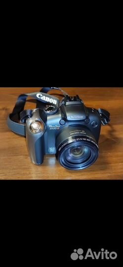 Фотоаппарат Canon