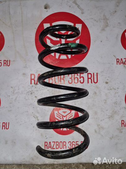 Пружина передняя Volvo Xc90 B6324S 2008