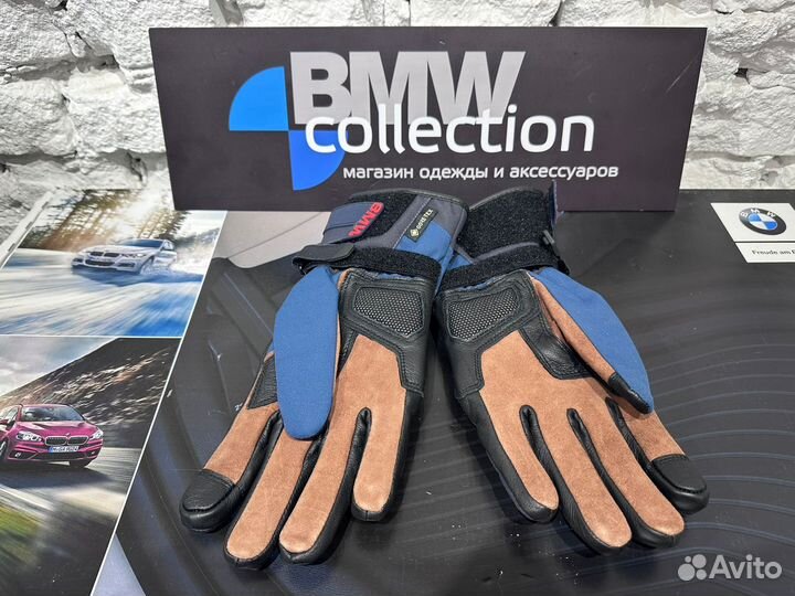 Мотоперчатки BMW GS Puna GTX 2023