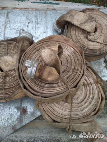 Пожарный рукав