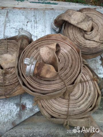 Пожарный рукав