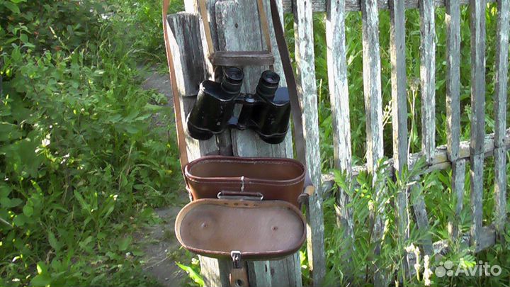 Бинокль Б 12 в кофре