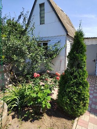 Дом 61,3 м² на участке 6 сот.